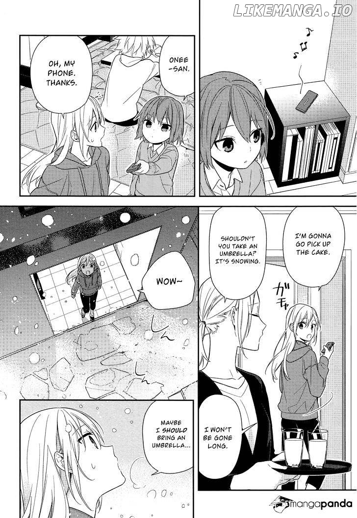 Horimiya, Chapter 63 image 26